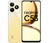 realme C C53 17,1 cm (6.74") SIM doble Android 13 4G USB Tipo C 6 GB 128 GB 5000 mAh Oro