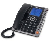 SPC Office Pro Teléfono Negro 3604N