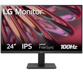 LG 24MR400-B.AEUQ pantalla para PC 60,5 cm (23.8") 1920 x 1080 Pixeles Full HD LED Negro