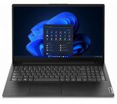 Lenovo V15 G4 AMN AMD Ryzen™ 3 7320U Portátil 39,6 cm (15.6") Full HD 8 GB LPDDR5-SDRAM 512 GB SSD Wi-Fi 5 (802.11ac) Windows 11 Home Negro