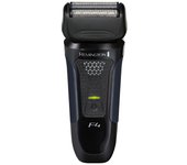 Remington F4002 afeitadora Máquina de afeitar de rotación Recortadora Negro, Azul