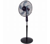 Ventilador de  Pie Jata JVVP3135 | 3 Velocidades | Cabezal Inclinable | 50 W