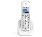 Alcatel XL785 Teléfono DECT/analógico Identificador de llamadas Blanco