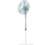 Cecotec EnergySilence 500 Azul, Metálico, Blanco