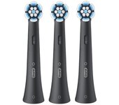 Oral-B 80782587 cepillo de cabello 3 pieza(s) Negro