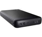 Trust Primo Ión de litio 15000 mAh Negro