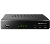 DIPROGRESS DPT203HD descodificador para televisor Satélite Full HD Negro