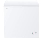Candy Artico CCHH 200E Arcón congelador Independiente 196 L E Blanco