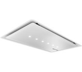 Campana de techo Bosch Serie 8 DRC99PS20 | Plata | Clase A | 640 m³/h