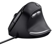 Trust Bayo ratón Médico mano derecha USB tipo A Óptico 4200 DPI