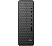 HP Slim Desktop S01-pF2034ns Intel® Core™ i3 i3-12100 8 GB DDR4-SDRAM 512 GB SSD Windows 11 Home Torre PC Negro