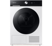 Samsung DV90BB7445GES3 secadora Independiente Carga frontal 9 kg A+++ Blanco