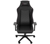 GENESIS Nitro 890 G2 Silla para videojuegos universal Asiento acolchado Negro