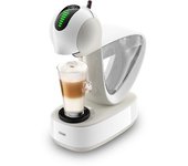 De’Longhi EDG268.W Totalmente automática Máquina espresso 0,8 L