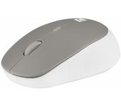 NATEC Harrier 2 ratón Oficina mano derecha Bluetooth Óptico 1600 DPI