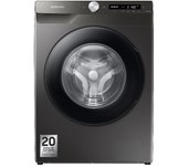 Samsung WW90T534DAN/S3 lavadora Carga frontal 9 kg 1400 RPM Gris