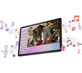 Lenovo Tab M11 Mediatek 128 GB 27,9 cm (11") 8 GB Wi-Fi 5 (802.11ac) Android 13 Gris
