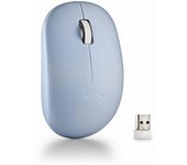 NGS FOG PRO ratón Oficina Ambidextro RF inalámbrico Óptico 1000 DPI