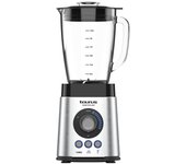 Taurus Power Total 2000 2,2 L Batidora de vaso 2000 W Negro, Acero inoxidable