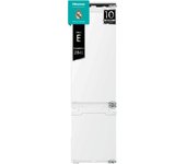 Combi Integrable Hisense RB3B280SAWE | 284 L | 194x54cm |Clase E | Blanco