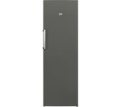 Congelador vertical Independiente Beko RFNE290L41GN | 256L | Gris