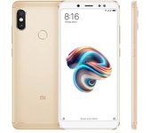Xiaomi Redmi Note 5 15,2 cm (5.99") Ranura híbrida Dual SIM Android 8.1 4G MicroUSB 3 GB 32 GB 4000 mAh Oro, Blanco