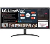 LG 34WP500-B pantalla para PC 86,4 cm (34") 2560 x 1080 Pixeles UltraWide Full HD LED Negro
