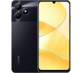 realme C51 17,1 cm (6.74") SIM doble Android 13 4G USB Tipo C 6 GB 256 GB 5000 mAh Negro, Carbono