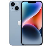 Apple iPhone 14 15,5 cm (6.1") SIM doble iOS 16 5G 128 GB Azul