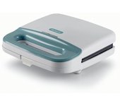Ariete 1971/01 sandwichera 750 W Blanco