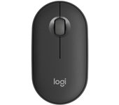 Logitech 910-007015 ratón Viajes Ambidextro RF Wireless + Bluetooth Óptico 4000 DPI