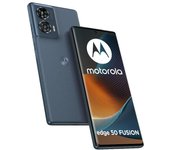 Motorola edge 50 Fusion 17 cm (6.7") SIM doble Android 14 5G USB Tipo C 12 GB 256 GB 5000 mAh Azul