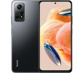 Xiaomi Redmi Note 12 Pro 16,9 cm (6.67") Ranura híbrida Dual SIM Android 11 4G USB Tipo C 8 GB 256 GB 5000 mAh Grafito, Gris