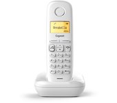 Gigaset A270 Teléfono DECT Identificador de llamadas Blanco