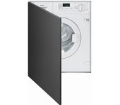 Smeg LBI107 lavadora Carga frontal 7 kg 1000 RPM Blanco