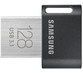 Samsung MUF-128AB unidad flash USB 128 GB USB tipo A 3.2 Gen 1 (3.1 Gen 1) Gris, Plata
