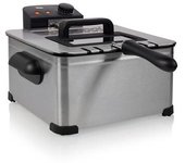 Freidora de Aceite Tristar FR-6949 |5 L | 2000 W | Plata