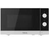 Teka MW FS20 G Negro Microondas con grill Encimera 20 L 700 W