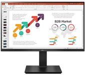 LG 24BP450Y-B pantalla para PC 60,5 cm (23.8") 1920 x 1080 Pixeles Full HD LED Negro