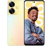 realme C 55 C55 17,1 cm (6.72") SIM doble Android 13 4G USB Tipo C 8 GB 256 GB 5000 mAh Oro
