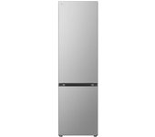Frigorífico Combi LG GBV5240DPY | Independiente | 387 L | Clase D ! Plata