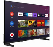 Daewoo 40DM62FA Televisor 101,6 cm (40") Full HD Smart TV Wifi Negro 250 cd / m²
