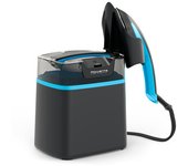 Rowenta UR1512D1 vaporizador para ropa Vaporizador manual de prendas Negro, Azul