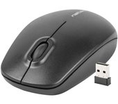 NATEC Merlin ratón Oficina mano derecha RF inalámbrico Óptico 1600 DPI