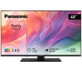 Panasonic TV-40S55AEZ Televisor 101,6 cm (40") Full HD Smart TV Negro