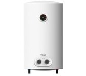 Teka EWH 50 DHH Vertical Depósito (almacenamiento de agua) Sistema de calentador único Blanco