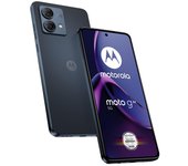 Motorola Moto G Moto G84 16,6 cm (6.55") Ranura híbrida Dual SIM Android 13 5G USB Tipo C 12 GB 256 GB 5000 mAh Azul