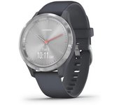 Garmin vívomove 3S OLED Digital 64 x 132 Pixeles Pantalla táctil Plata Wifi GPS (satélite)