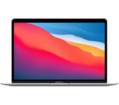 Apple MacBook Air Apple M M1 Portátil 33,8 cm (13.3") 8 GB 256 GB SSD Wi-Fi 6 (802.11ax) macOS Big Sur Plata