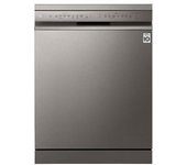 LG DF222FPS lavavajillas Independiente 14 cubiertos E
